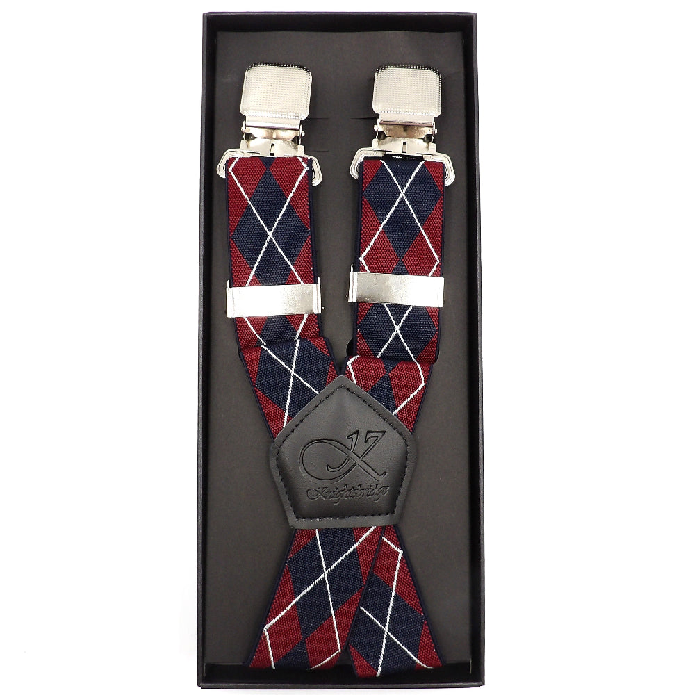 Knightsbridge XL Braces 1 1/4 inch ( 2 colours)