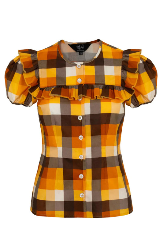 Darlene Blouse