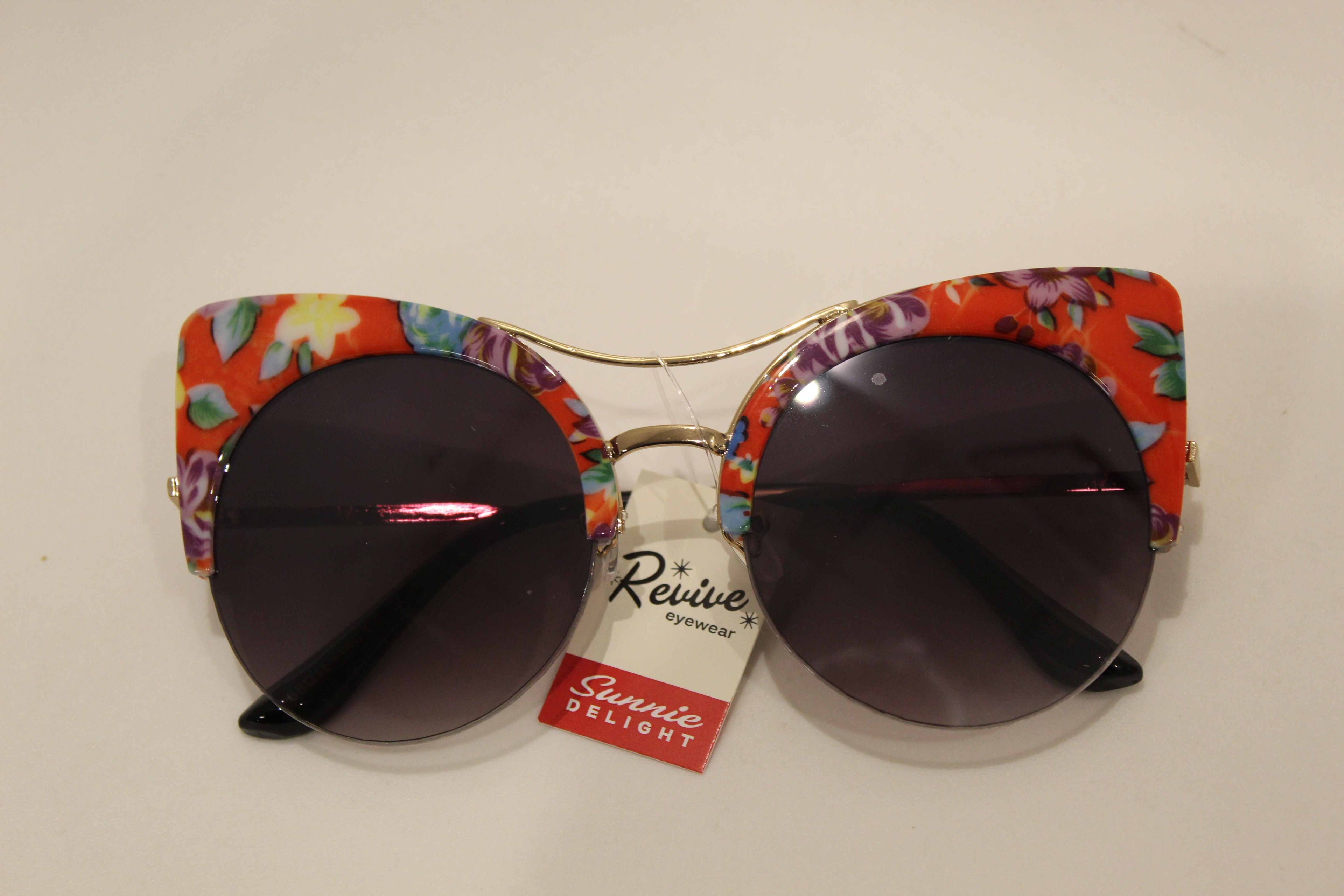 Flower Sunglasses