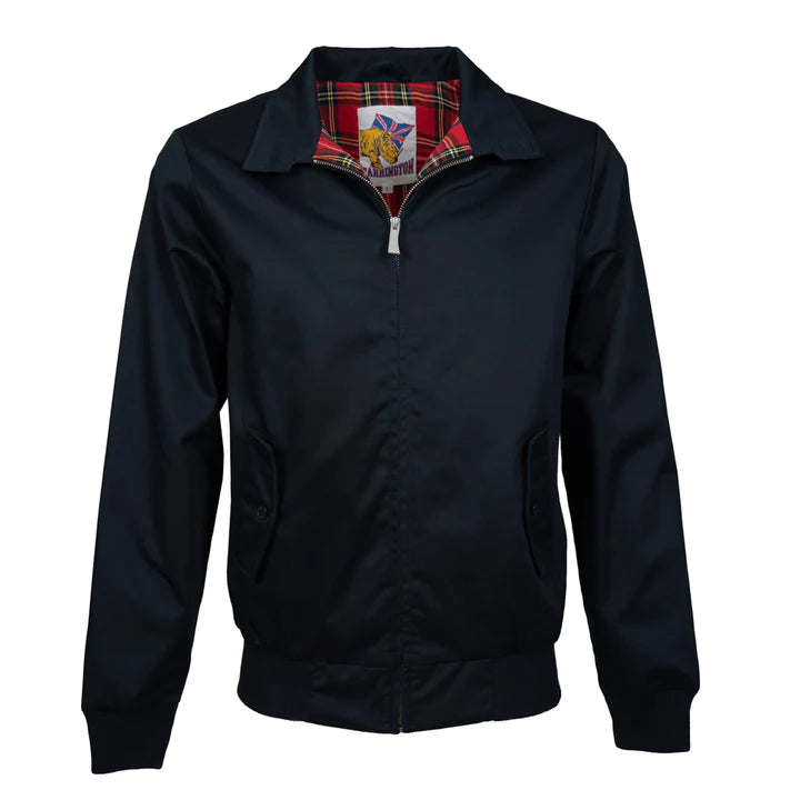 Harrington GRS Classic Mens Navy