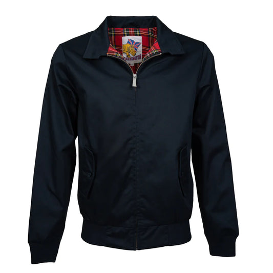 Harrington GRS Classic Mens Navy