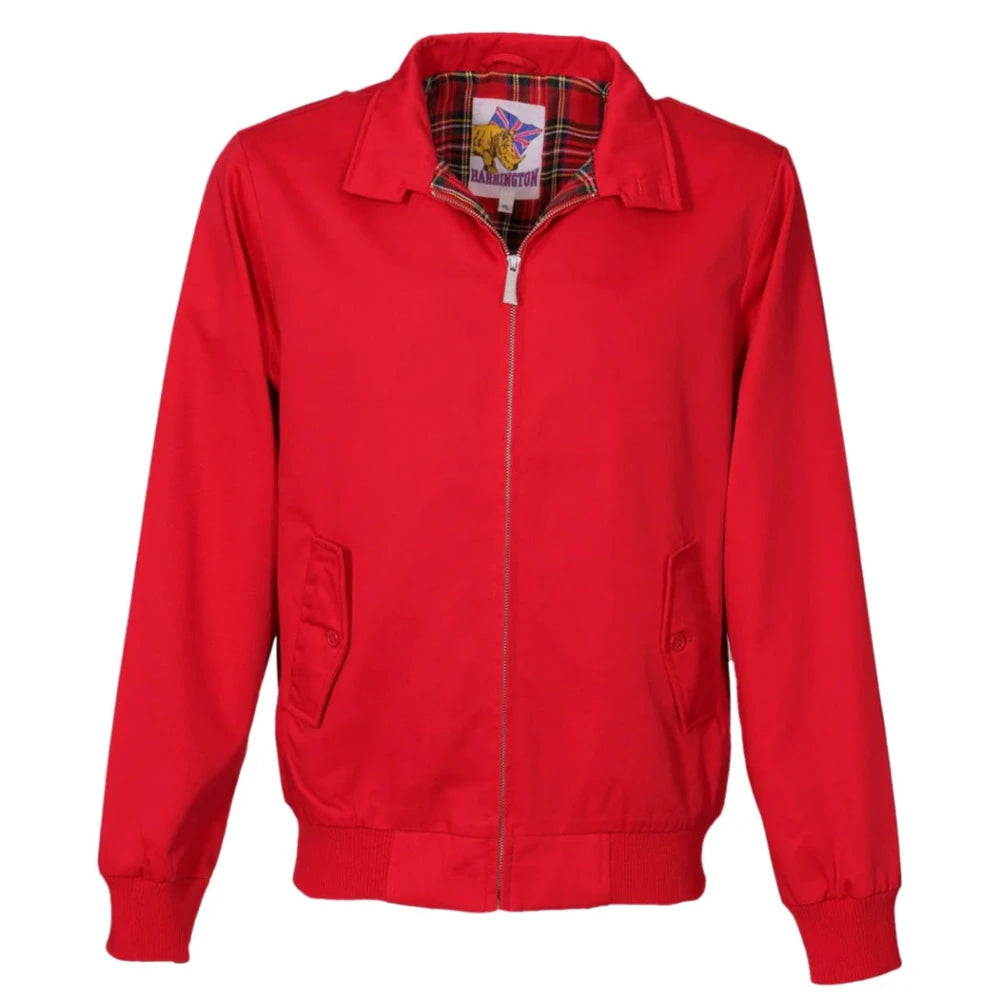 Harrington GRS Classic Mens Red