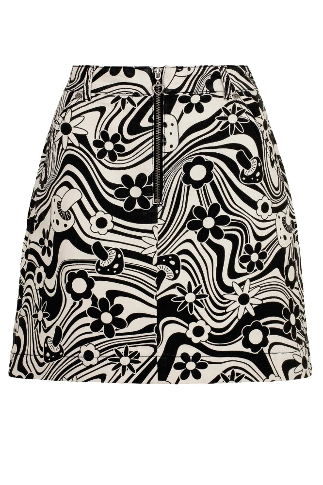 Penny Mini Skirt