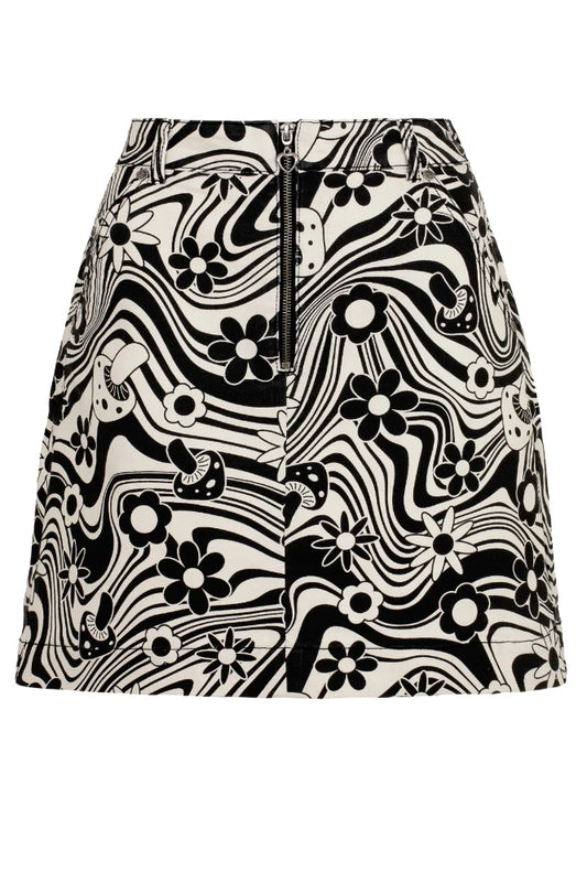 Penny Mini Skirt
