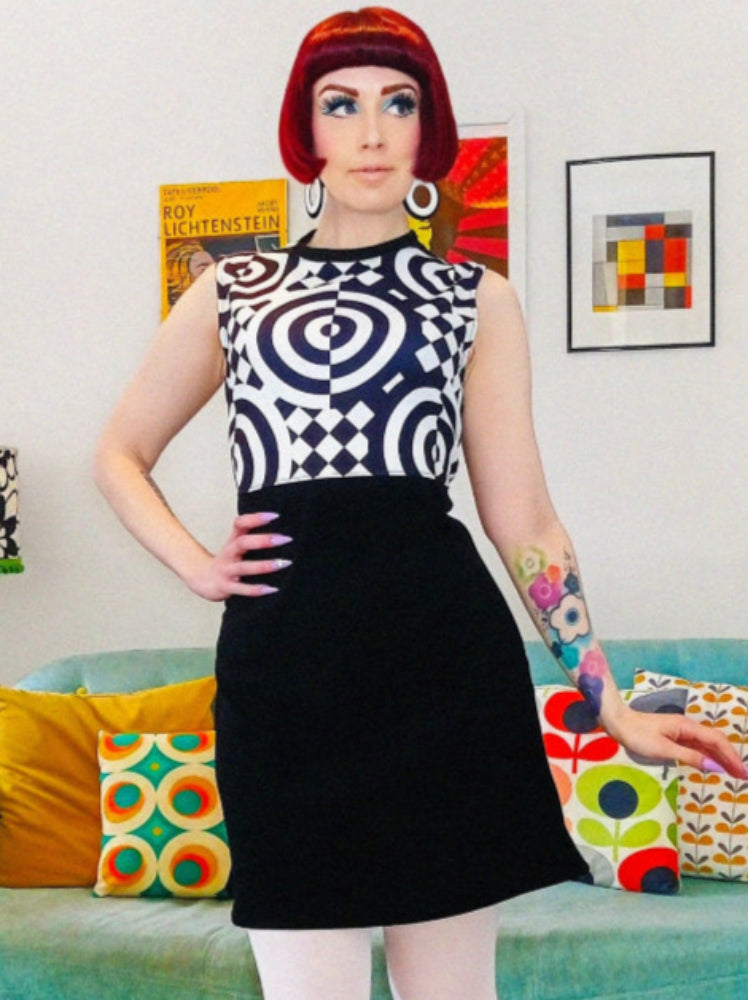 Iris Dress
