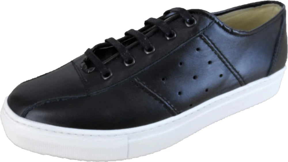 Seeker Bowling Trainers (Black)