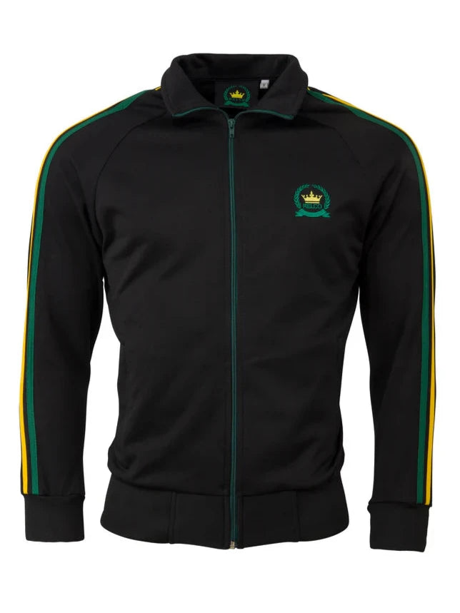 Jamaica Retro Track Top