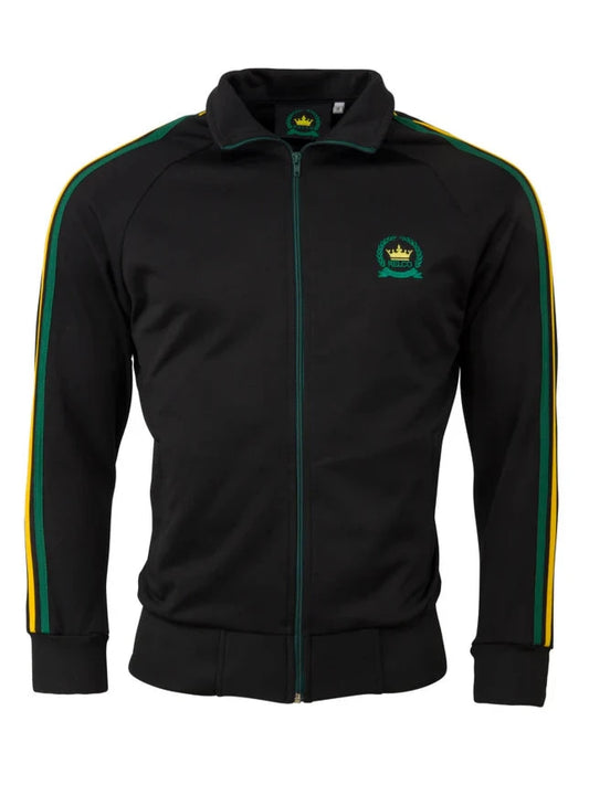 Jamaica Retro Track Top