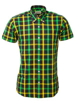 Jamaica Check shirt - CK-48