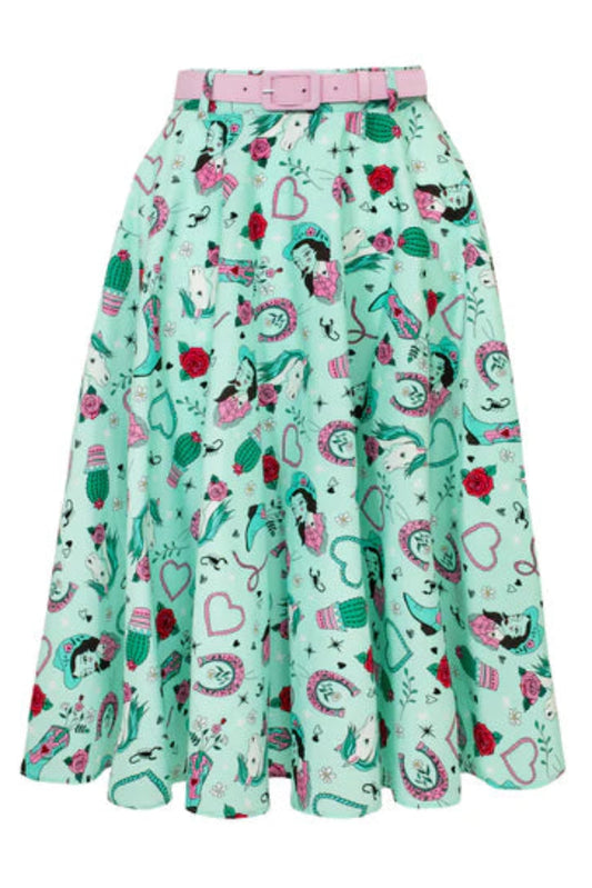 Kellie Skirt