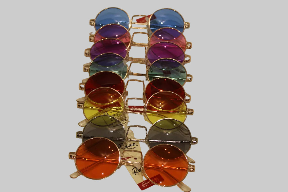 Lennon Sunglasses 48mm (8 Colours)