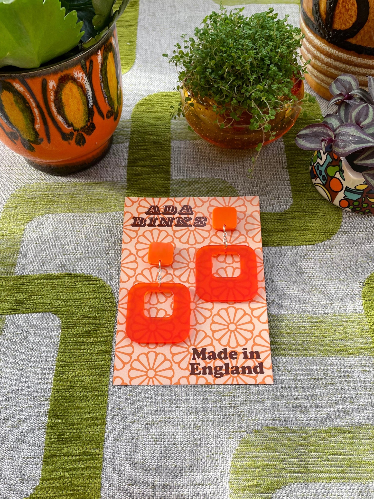 Lulu Earrings