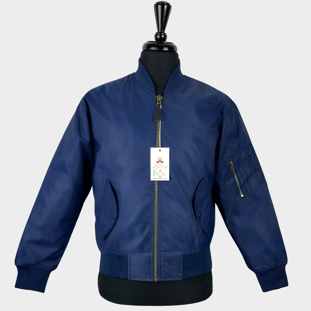 MA-1 Flight Jacket Navy
