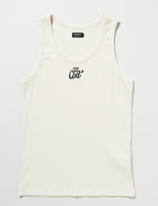 Marlon Vest Ecru XL