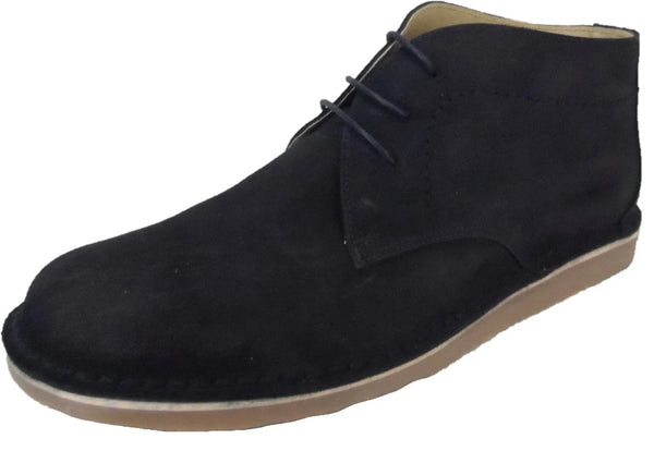 Nomad Desert Boots Navy