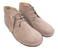 Nomad Desert Boots Beige/Stone