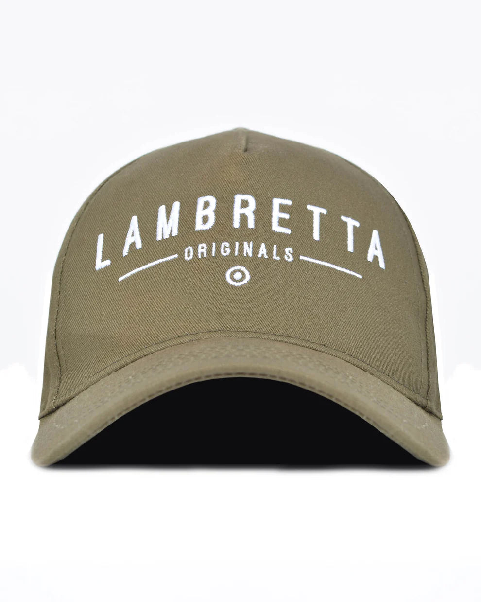 Originals Cap (Khaki or Black)