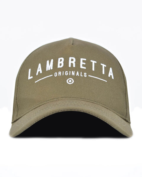 Originals Cap Khaki