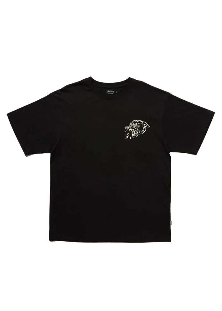 Panther Tee Shirt Black