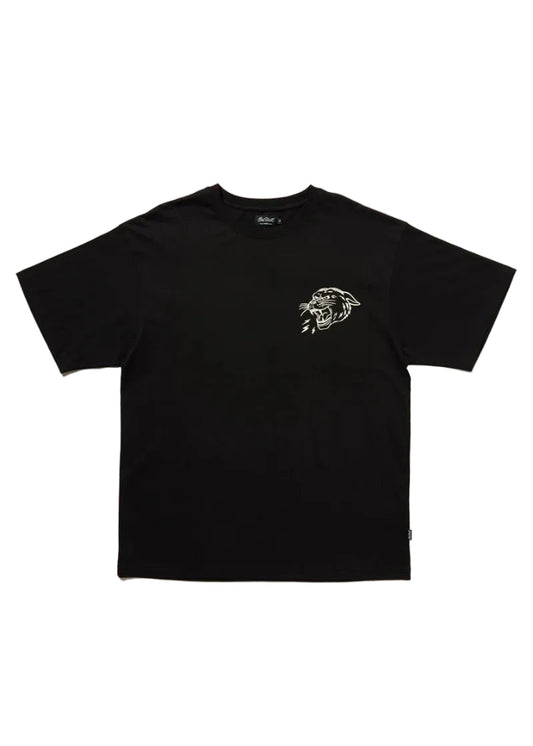 Panther Tee Shirt Black