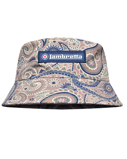 Paisley-spandhat (7 farver)
