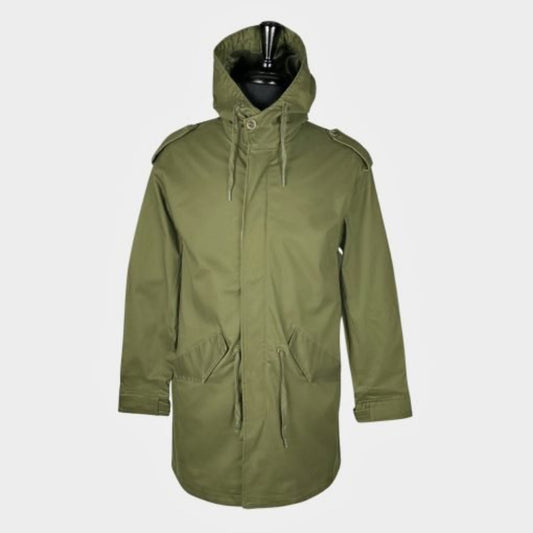 M-51 Fishtail Parka Olive