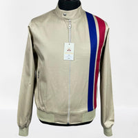 Rally Jacket Beige