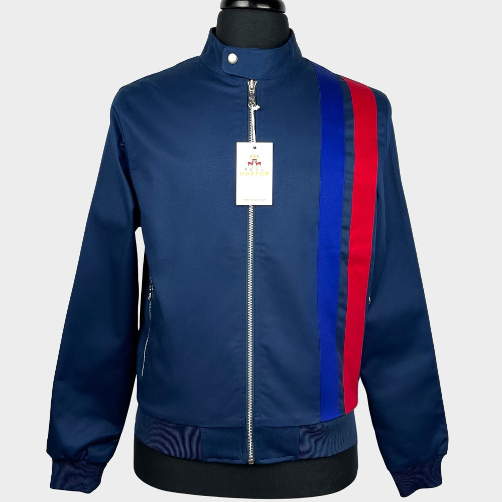 Rally Jacket Navy