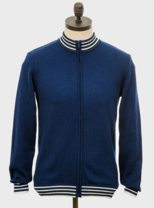 Roe Knitted Cardigan XL
