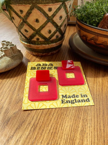 Roxette Earrings (4 Colours)