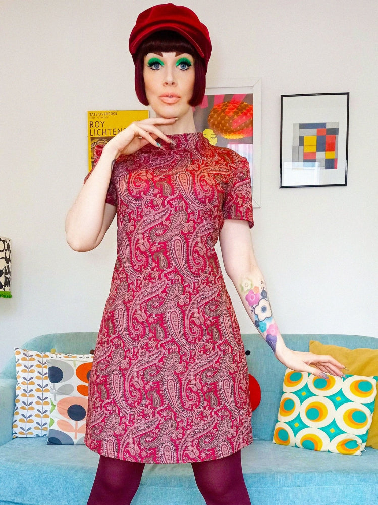 Ruby Dress