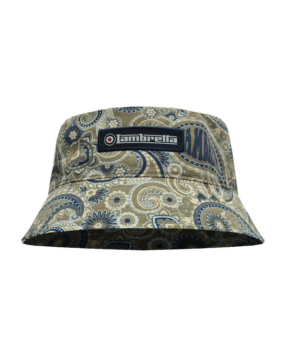 Paisley Brand Bucket Hat (5 Colours)
