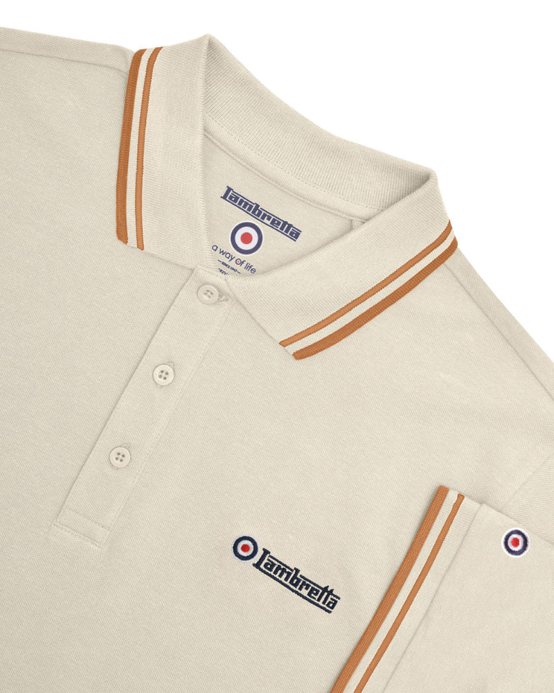 Twin Tipped Polo Jetstream (Tobacco) L