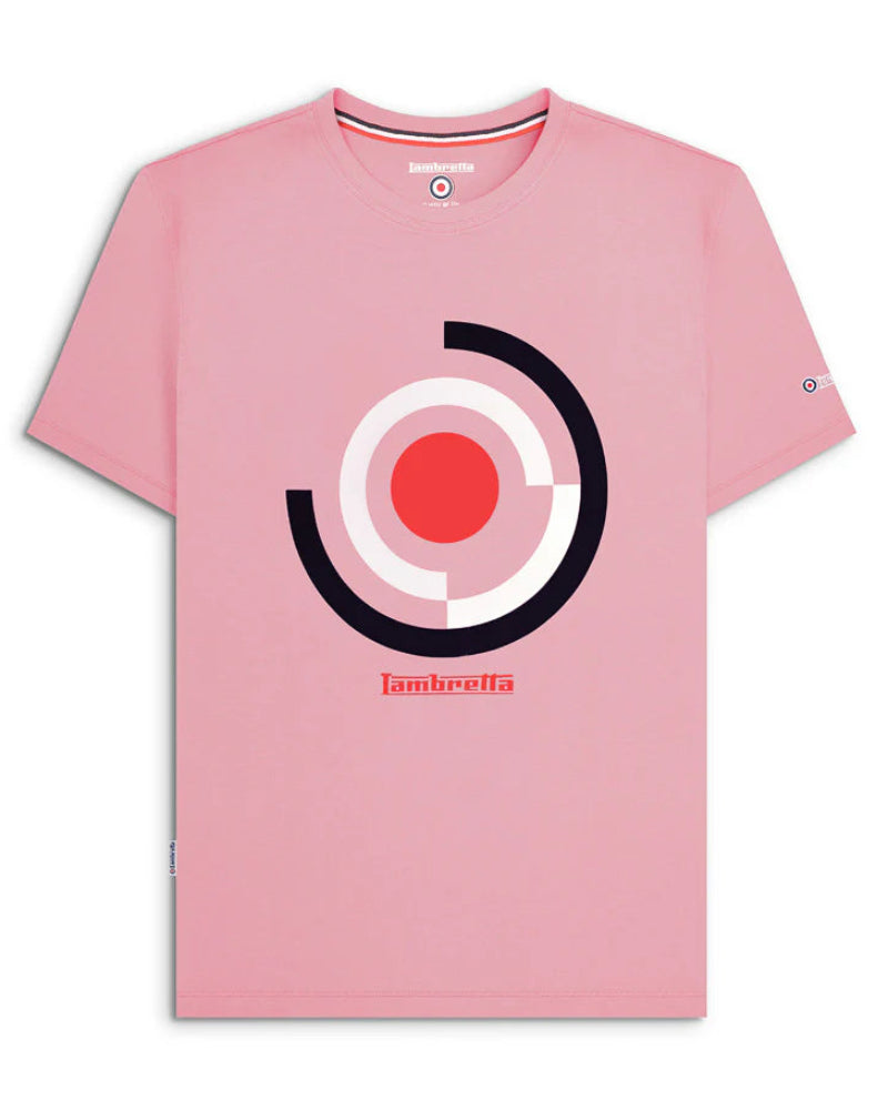 Target Render Tee (Pink)