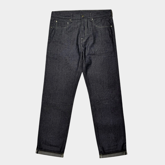 Selvedge Jeans 13oz Black or Indigo