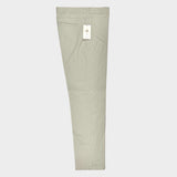 Stay-Pressed Trousers Stone