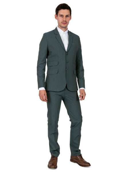 Tonic Suit Green/Gold