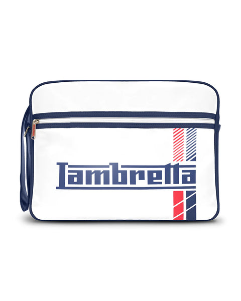 Racing Stripe Flight Bag ( 2Colours)