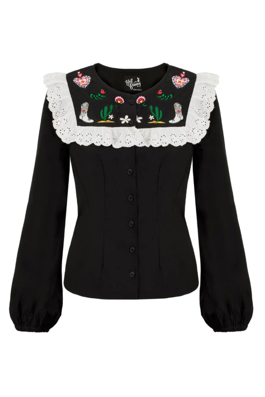 Tessie Blouse