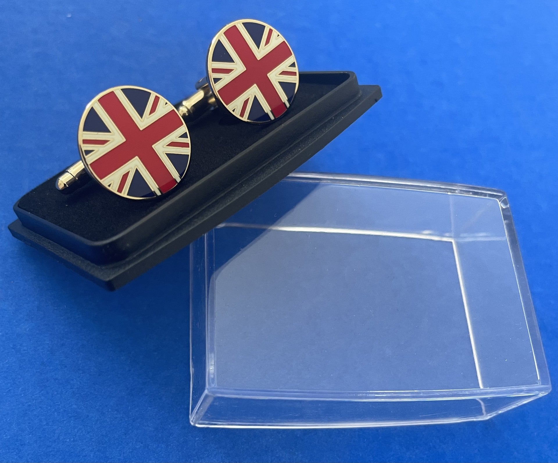 Union Flag Cufflinks