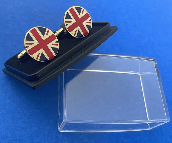 Union Flag Cufflinks