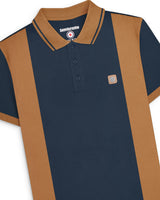 Vintage Polo Navy/Tobacco