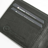 Classic Leather Wallet Black or Brown