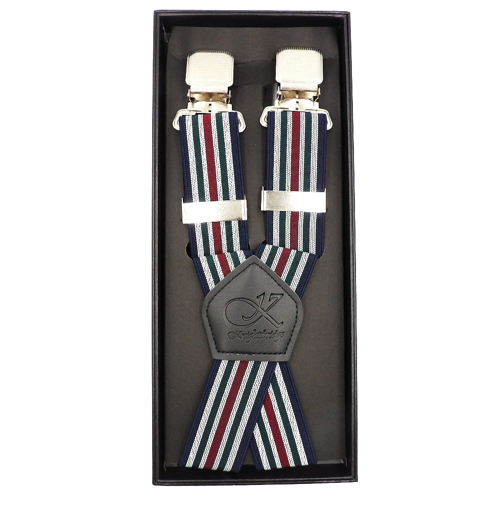 Knightsbridge XL Braces 1 1/4 inch ( 2 colours)