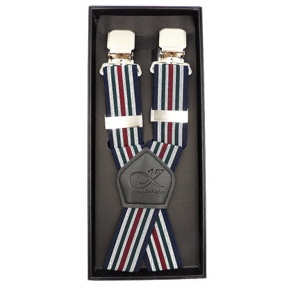 Knightsbridge XL Braces 1 1/4 inch ( 2 colours)