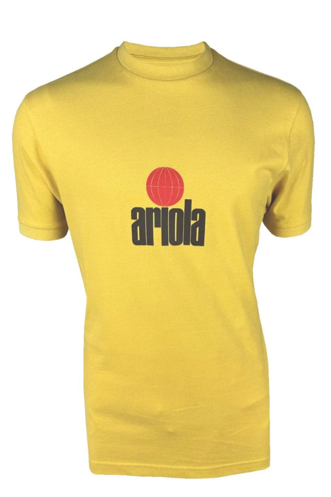 'Ariola' Marley Peached Tee SS/2563