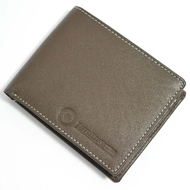 Classic Leather Wallet Black or Brown