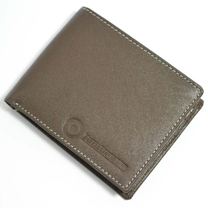 Classic Leather Wallet Black or Brown