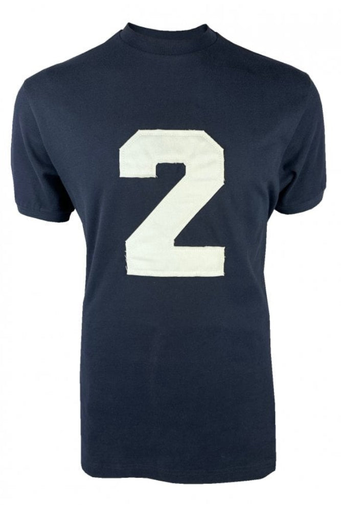 'McQueen' No.2 Logo Tee SS/2570