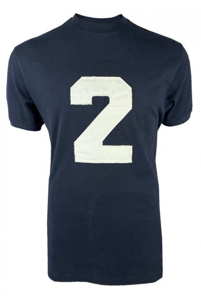 'McQueen' No.2 Logo Tee SS/2570 M & L